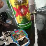 Opinión de Cenit Alejandra sobre Dos Equis Lager Especial en Jaibol/ 