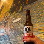 Opinión de Cenit Alejandra sobre Tecate Original en Café Arlés / Restaurante Bar/ Guanajuato Capital, Guanajuato - México