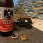 Opinión de Cenit Alejandra sobre Tecate Original en Café Arlés / Restaurante Bar/ Guanajuato Capital, Guanajuato - México