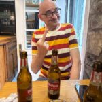 Opinión de Cesar Bravo sobre Mahou 5 Estrellas en Pal Agua/ el Centro, Gijón - Asturias - España