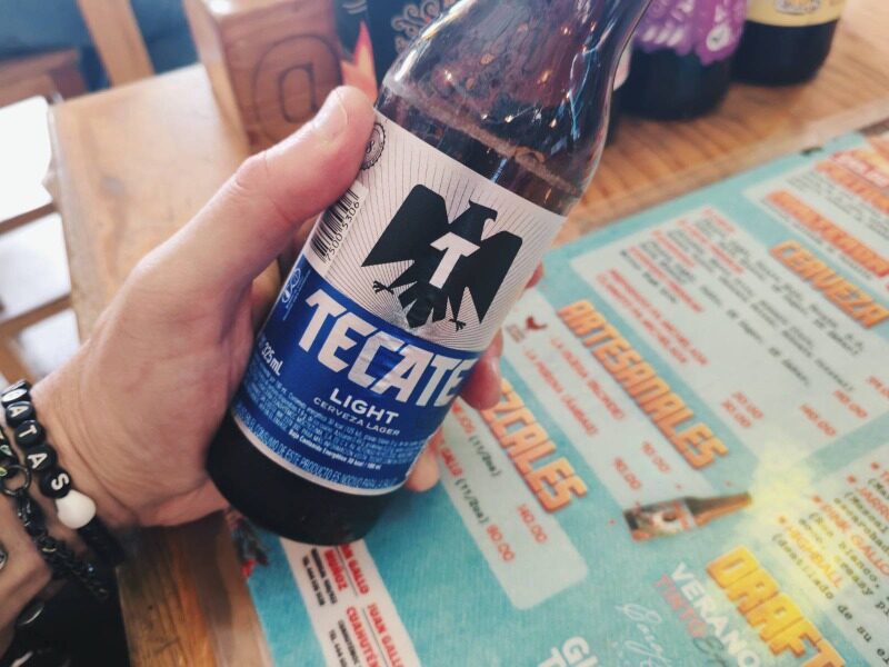 ¿Cómo es ir de cervezas en México?