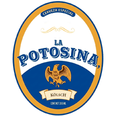 Opinión de Alex Cenit sobre La Potosina en Cara Sucia (American Lager) en 