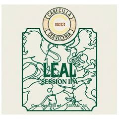 Leal Session IPA (Session IPA) 