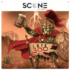 Cervezas asturianas Scone 300 en 