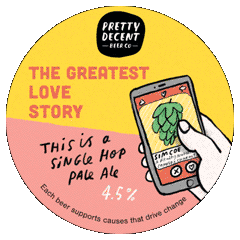 Cervezas aptas para celiacos The Greatest Love Story en