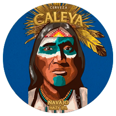 Cervezas asturianas Caleya Navajo en 