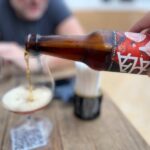 Opinión de Cenit Alejandra sobre Aguamala Marea Roja en Brujas Pub/ 