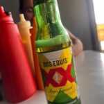 Opinión de Cenit Alejandra sobre Dos Equis Lager Especial en Classic Burgers/ 