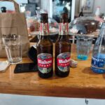 Opinión de Maria Tascon sobre Mahou 5 Estrellas en Toma 3/ el Centro, Gijón - Asturias - España