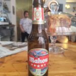 Opinión de Yos Díaz Ascariz sobre Mahou 5 Estrellas en Toma 3/ el Centro, Gijón - Asturias - España