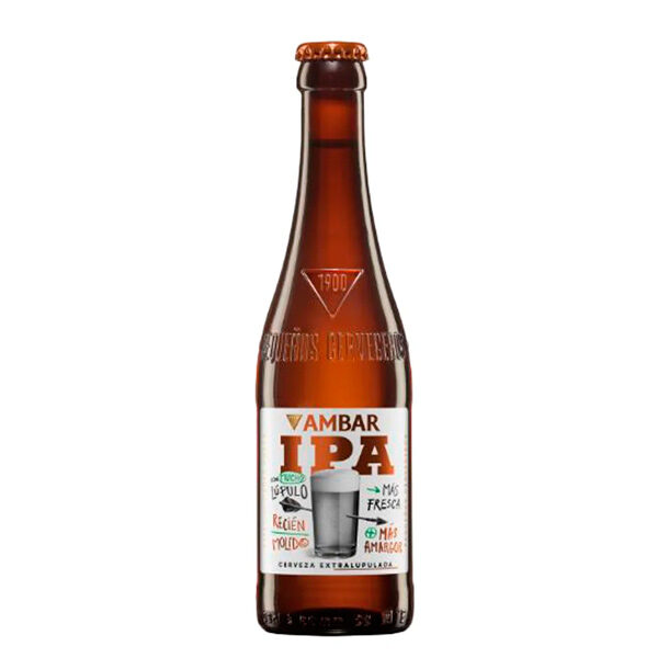 Cerveza Ambar IPA