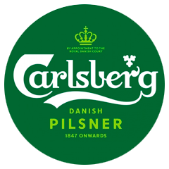 Carlsberg Pilsner en cerca de ti