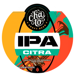 Chato IPA Citra en 