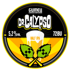 Guineu Dr. Calypso en 