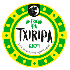 Guineu Txiripa en 