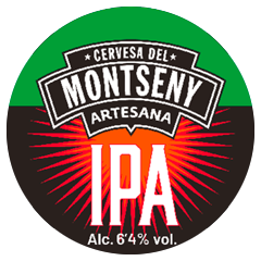 Montseny IPA en cerca de ti
