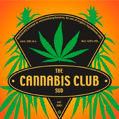 Cervezas vegan friendly The Cannabis Club Sud en