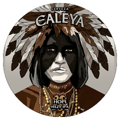Cervezas asturianas Caleya Hopi en 
