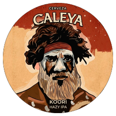 Cervezas asturianas Caleya Koori en 