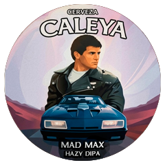 Cervezas asturianas Caleya Mad Max en 