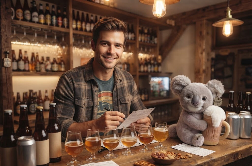 Cómo organizar una cata de cervezas en casa sin liarla demasiado
