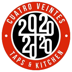 Cervecería Cuatro Veintes