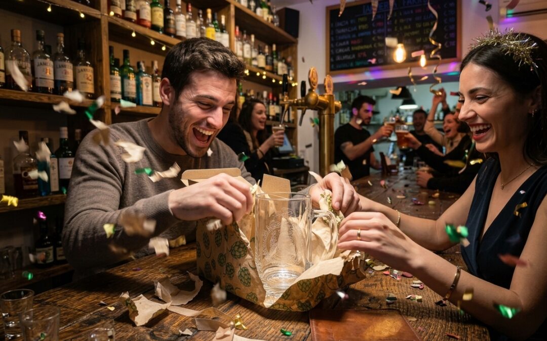 25 regalos para cervezeros: ideas originales y útiles