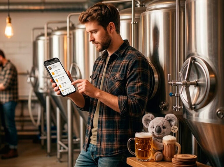 ¿Elaboras cerveza? Convierte cada check-in en información y visibilidad para tu marca