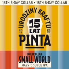 Pinta Small World en 