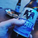 miguelprado74 está tomando Tecate Light en La Palpapita/ 22, Cancún - Quintana Roo - México
