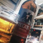 miguelprado74 está tomando Tecate Original en Perro Negro Rabioso/ Centro Histórico de la Ciudad de México, Centro - Ciudad de México - México