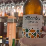 cenit_alejandra está tomando Alhambra Lager Singular en Culpable/ 