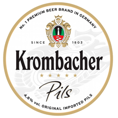 Krombacher en 