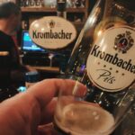 miguelprado74 está tomando Krombacher en El Gato Verde/ 