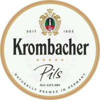 Krombacher en 